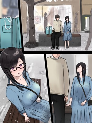 [タナトフォビアのアリ] ひきこもってた彼女が寝取られる話。_060