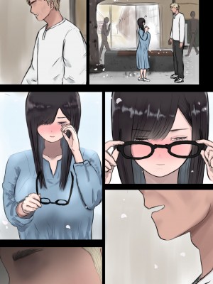 [タナトフォビアのアリ] ひきこもってた彼女が寝取られる話。_065