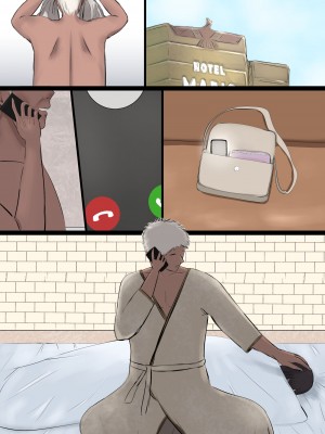 [タナトフォビアのアリ] ひきこもってた彼女が寝取られる話。_099