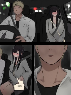 [タナトフォビアのアリ] ひきこもってた彼女が寝取られる話。_071