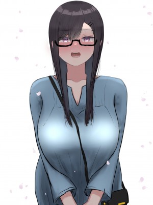 [タナトフォビアのアリ] ひきこもってた彼女が寝取られる話。_064