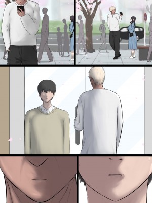 [タナトフォビアのアリ] ひきこもってた彼女が寝取られる話。_016