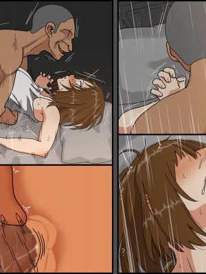 [Iris art (戸田比佐也)] 元騎士団長 巨乳人妻、卑劣な敵 戦場は寝床_113