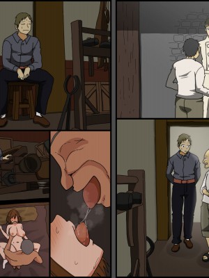 [Iris art (戸田比佐也)] 元騎士団長 巨乳人妻、卑劣な敵 戦場は寝床_143