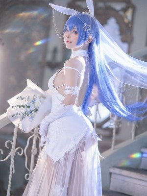 [啊板的猫] 碧蓝航线 新泽西 白雪之仪_05