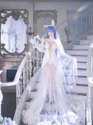 [啊板的猫] 碧蓝航线 新泽西 白雪之仪_06