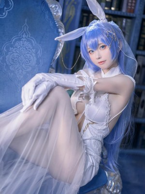 [啊板的猫] 碧蓝航线 新泽西 白雪之仪_08