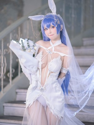 [啊板的猫] 碧蓝航线 新泽西 白雪之仪_04