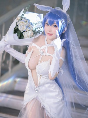 [啊板的猫] 碧蓝航线 新泽西 白雪之仪_03