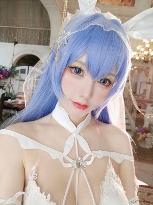 [啊板的猫] 碧蓝航线 新泽西 白雪之仪_10