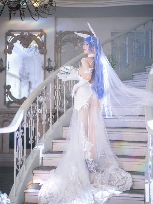 [啊板的猫] 碧蓝航线 新泽西 白雪之仪_07