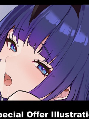 [CHIｰROL] 支援者様特典 FANBOX限定 雷電芽衣_01