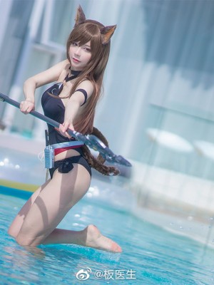 [啊板的猫] 明日方舟_38