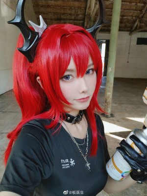 [啊板的猫] 明日方舟_53