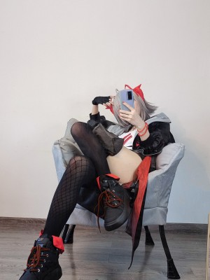 [啊板的猫] 明日方舟_22