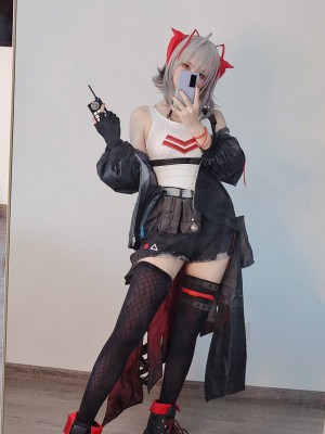 [啊板的猫] 明日方舟_21