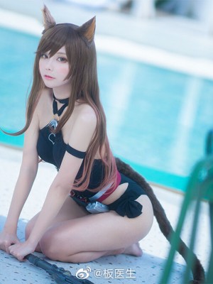 [啊板的猫] 明日方舟_37