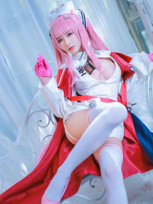 清水由乃 - 英仙座 护士_02