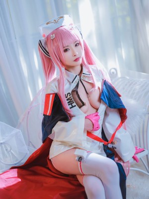 清水由乃 - 英仙座 护士_18