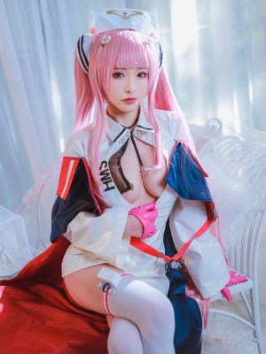 清水由乃 - 英仙座 护士_17