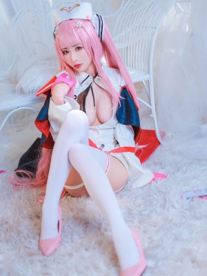 清水由乃 - 英仙座 护士_36