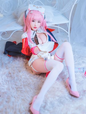 清水由乃 - 英仙座 护士_40