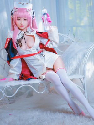 清水由乃 - 英仙座 护士_12