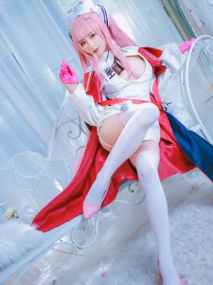 清水由乃 - 英仙座 护士_03