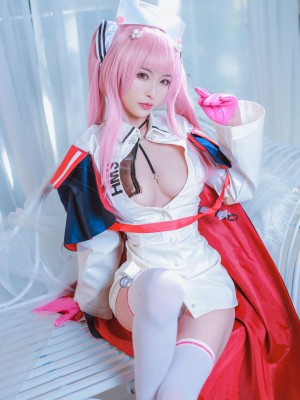 清水由乃 - 英仙座 护士_10