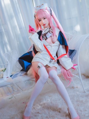 清水由乃 - 英仙座 护士_27