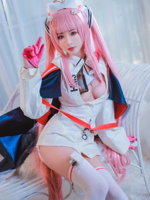 清水由乃 - 英仙座 护士_28