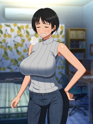 [春葉流亭 (春葉流)] 仲良し母子はお泊りデートで中出しセックスをする_235