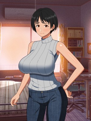 [春葉流亭 (春葉流)] 仲良し母子はお泊りデートで中出しセックスをする_218