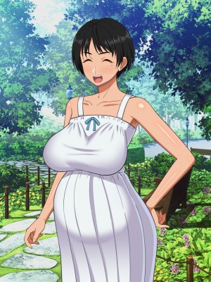 [春葉流亭 (春葉流)] 仲良し母子はお泊りデートで中出しセックスをする_383