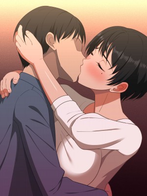 [春葉流亭 (春葉流)] 仲良し母子はお泊りデートで中出しセックスをする_260