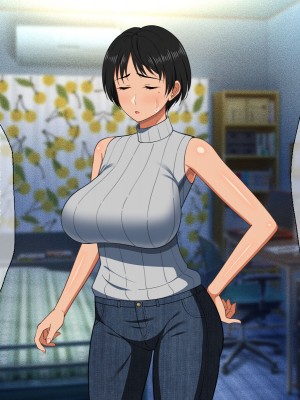 [春葉流亭 (春葉流)] 仲良し母子はお泊りデートで中出しセックスをする_029