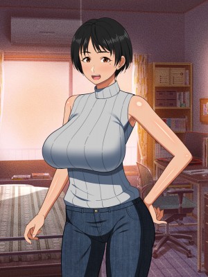 [春葉流亭 (春葉流)] 仲良し母子はお泊りデートで中出しセックスをする_219