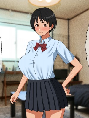 [春葉流亭 (春葉流)] 仲良し母子はお泊りデートで中出しセックスをする_129