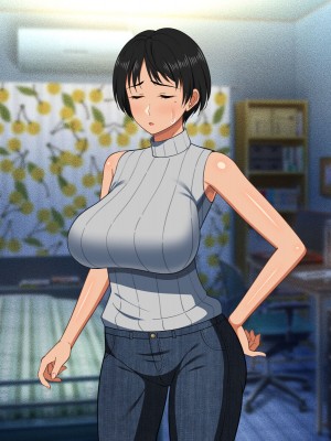 [春葉流亭 (春葉流)] 仲良し母子はお泊りデートで中出しセックスをする_229