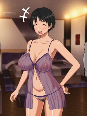 [春葉流亭 (春葉流)] 仲良し母子はお泊りデートで中出しセックスをする_158