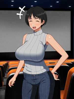 [春葉流亭 (春葉流)] 仲良し母子はお泊りデートで中出しセックスをする_203