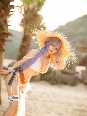 伊喵君_Nya & 是一只熊仔吗 - 静流&惠理子_27