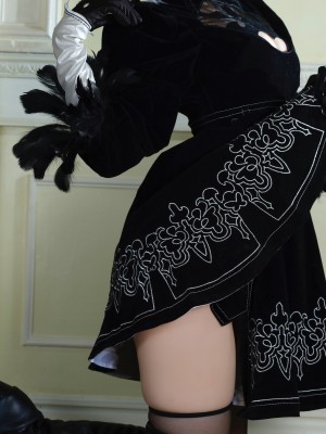 [焼肉たべ亭] Yorha No.2 Type B_33