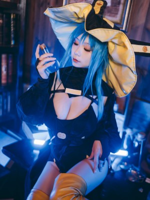 [末夜787] 黄棚 树城 碧蓝航线 Azur Lane Boise_12