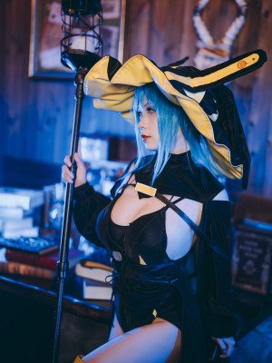 [末夜787] 黄棚 树城 碧蓝航线 Azur Lane Boise