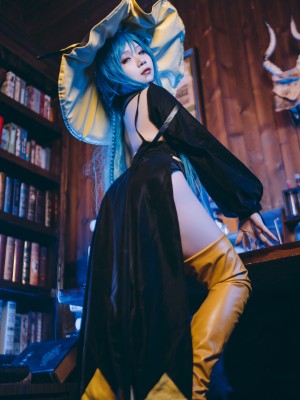 [末夜787] 黄棚 树城 碧蓝航线 Azur Lane Boise_14