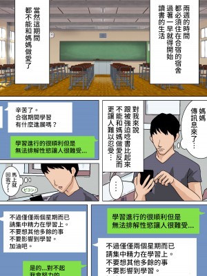 [夏目ベンケイ] 毎日お母さんで処理！1-3_0037