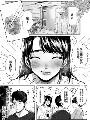 [葦の性交は罪 (しかばねかも)] 叔母と甥 ～姉御肌の叔母とひと夏の近親相姦浮気セックス～ 前編 [中国翻訳]_15_015