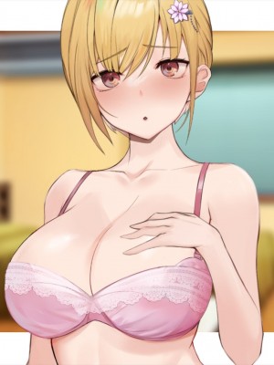 (同人CG集) [ペンギン千番地 (ほしゃら)] ギャルと陰キャで食卓を囲んだら恋がはじまってた_0186