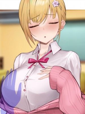 (同人CG集) [ペンギン千番地 (ほしゃら)] ギャルと陰キャで食卓を囲んだら恋がはじまってた_0166